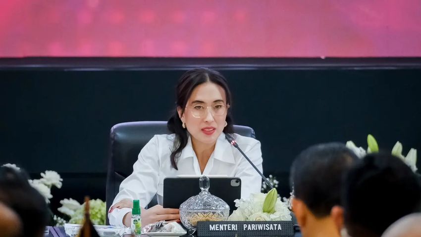 Widiyanti Putri Menteri Pariwisata, Laporkan Harta Rp 5,4 Triliun ke KPK