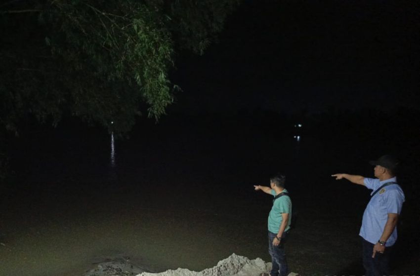 Polres Simalungun Selidiki Dugaan Tambang Pasir Ilegal di Desa Perdagangan I