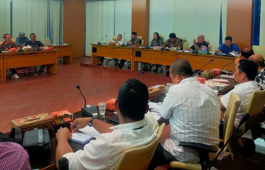 Masyarakat 8 Nagori Kecamatan Gunung Malela Simalungun Tolak Perpanjangan HGU PT Sipef