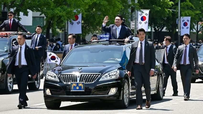 Ini Alasan Paspampres Korsel Halangi Penangkapan Yoon Suk Yeol