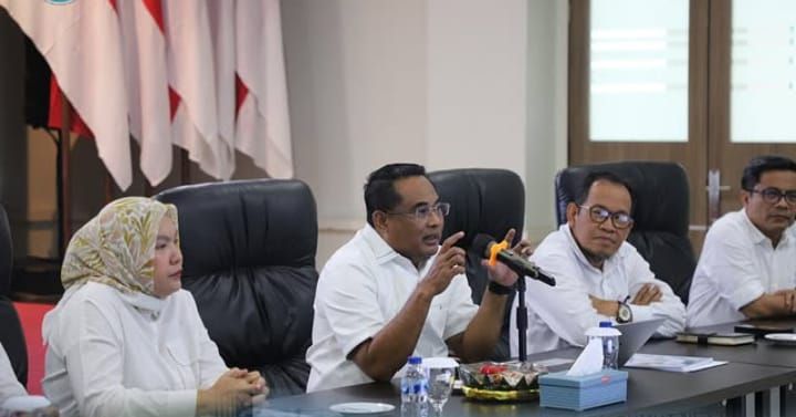 Kakanwil BPN Sumut Disertijabkan