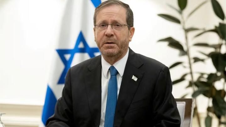 Presiden Israel Dilaporkan Terkait Genosida