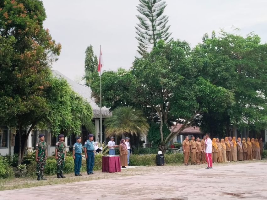 99 Siswa SMKN 1 Perikanan Tanjungbalai Ikuti LDDK