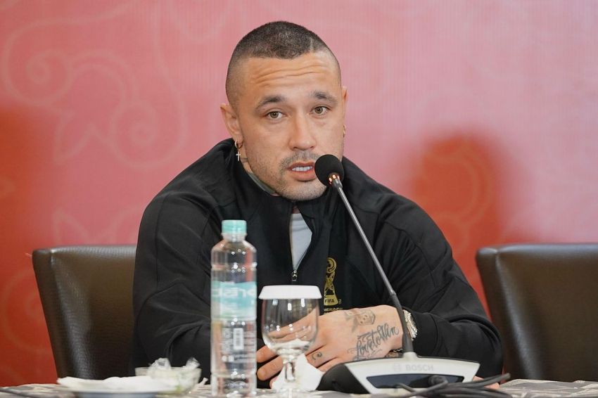 Radja Nainggolan Bebas Bersyarat, 17 Orang Masih Ditahan