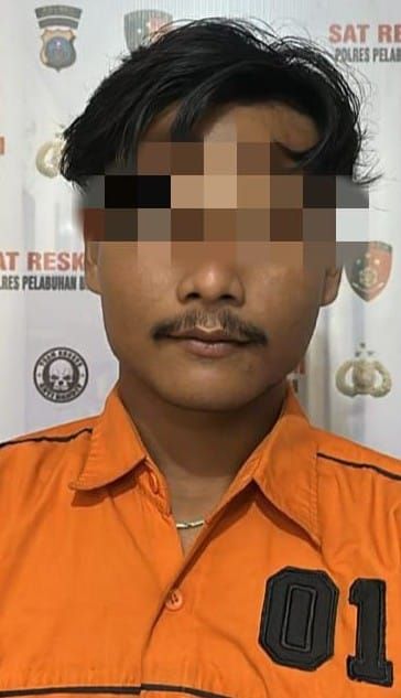 Polres Belawan Ringkus Pencuri Sepeda Motor