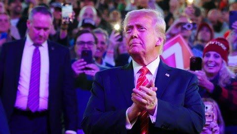 Biaya Pelantikan Trump Capai Rp 2,7 Triliun, Ini Daftar Donaturnya