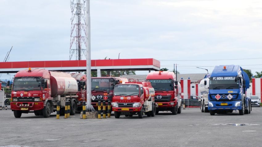 Pertamina Pastikan Stok Energi Aman Selama Libur Panjang Januari 2025