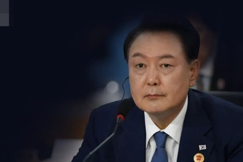 Badan Antikorupsi Korsel Minta Polisi Tangkap Presiden Yoon Suk Yeol