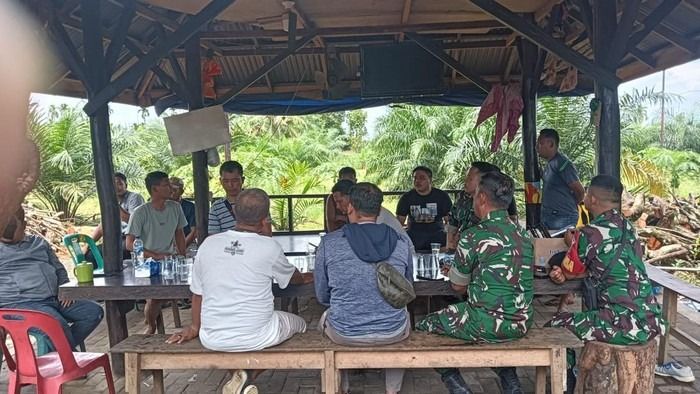 Bentrok TNI vs Ormas di Deli Serdang, Dipicu Tiga Pemuda Geber Motor