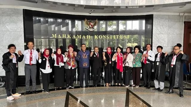 Putusan MK Soal Jabatan hingga 70 Tahun, Dapat Apresiasi dari Notaris