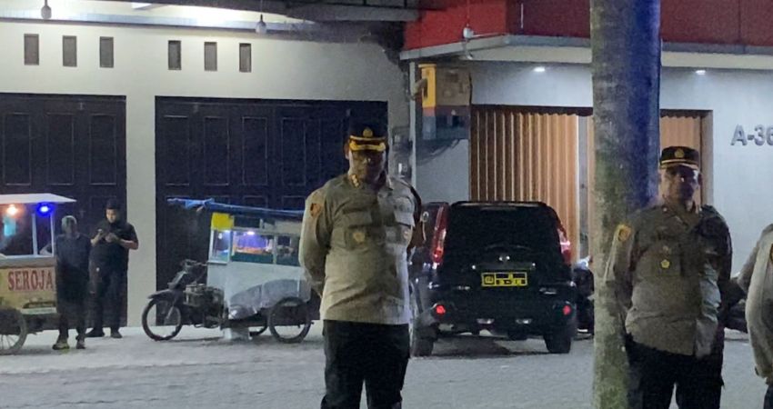 335 Polisi Disiagakan Antisipasi 3C, Tawuran Hingga Pembubaran Konser Dewa 19 di Medan