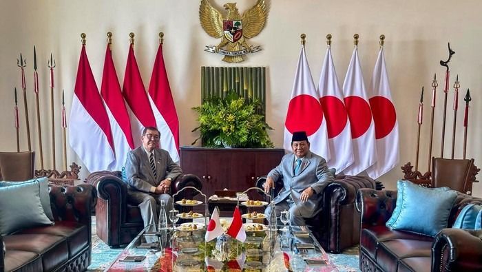 Dukung Program Makan Bergizi, PM Ishiba Akan Kirim Tenaga Ahli Jepang