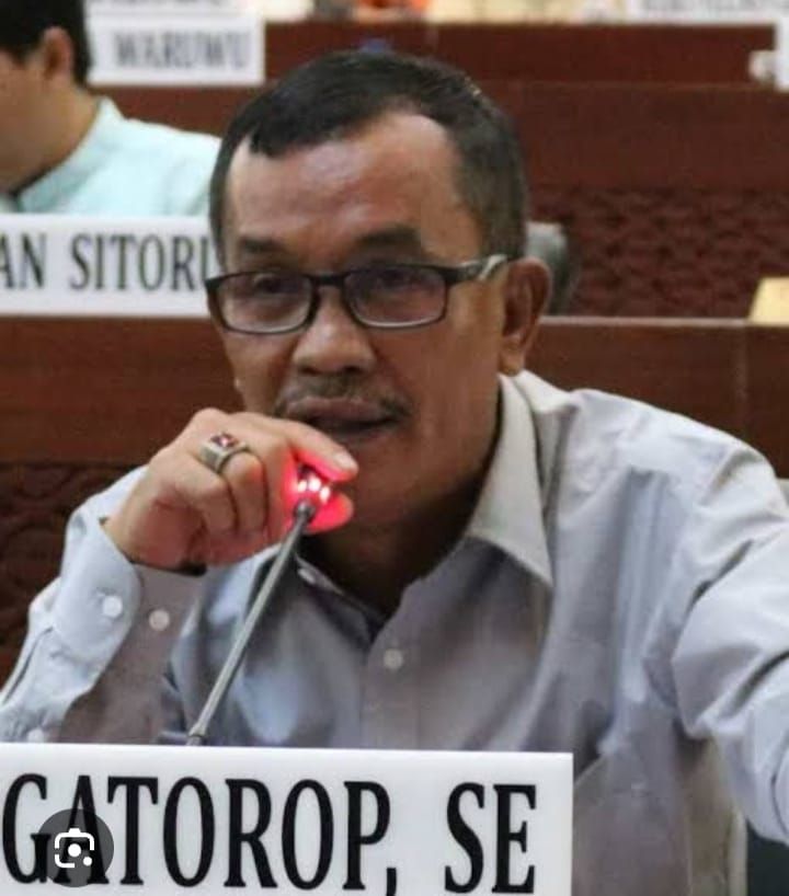 Toni Togatorop: Harga Gabah Kering Tingkat Petani di Sumut Masih Rendah Rp5.774/Kg