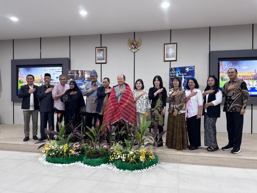 Perguruan Tinggi Swasta Didorong Cetak SDM Berkualitas Berstandar Global