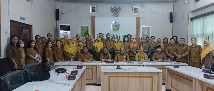 Faisal Hasrimy Pimpin Dinas Kesehatan Sumut, Janji Tingkatkan Sinergi dan Inovasi