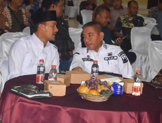 Pilkada Tebingtinggi Sukses, Plt Sekda Apresiasi Kinerja Penyelenggara
