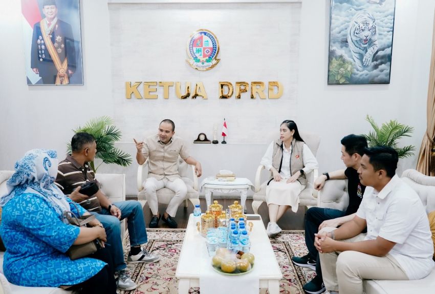 DPRD Komit Wujudkan Deliserdang Swasembada Pangan
