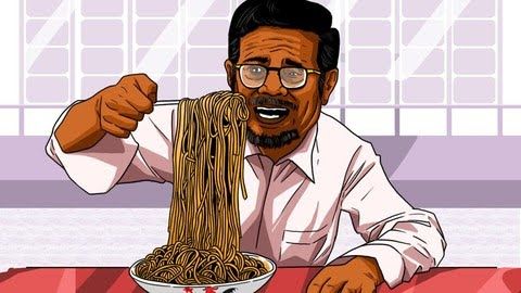 10 Negara dengan Konsumsi Mi Instan Terbanyak, Apakah Ada Indonesia ?