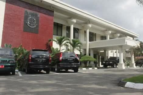 Kejari Medan Rakor dengan Dinas SDA-BMBK, Kawal Pembangunan Strategis Daerah