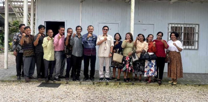 RIPPM PT DPM Tingkatkan SDM Generasi Muda Dairi Timba Ilmu di Tiongkok