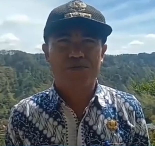 Camat Haranggaol Imbau Masyarakat Waspada Bencana Longsor