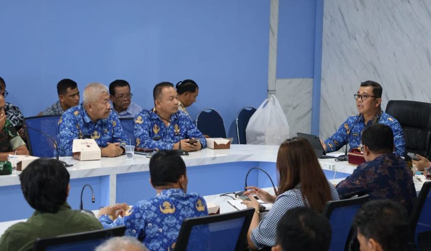 Terminal Lubuk Pakam Siap Uji Coba, Kadishub Sumut Pastikan Fasilitas Optimal