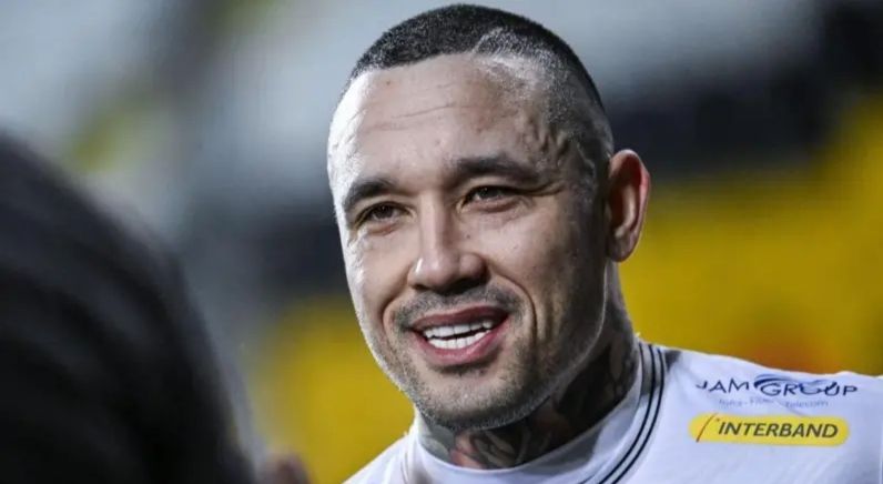 Ditangkap Polisi Belgia, Pengacara Radja Nainggolan : Dia Bukan Kriminal