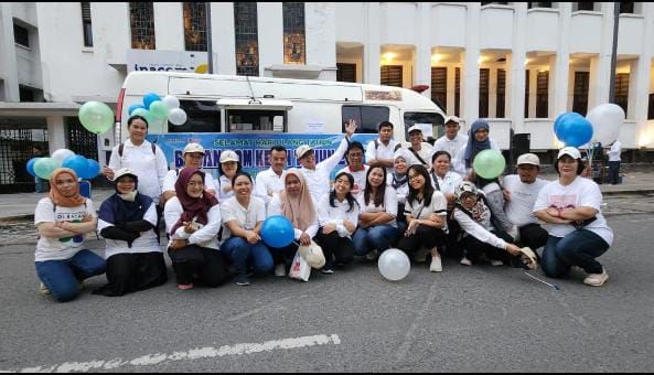 BBPOM Medan Terus Gencar Gaungkan "Ayo Cek Produkmu"