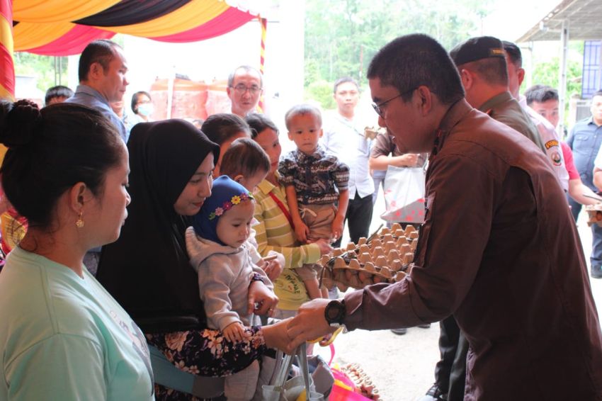 Kejari Gunungsitoli Tangani 25 Perkara Korupsi, Dapat Penghargaan Berbagai Bidang