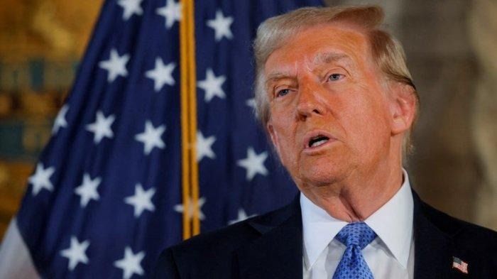 Pengadilan Tolak Permintaan Trump Tunda Vonis Kasus Uang Tutup Mulut