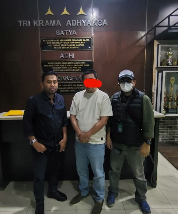 Tim SIRI Kejagung Tangkap Dirut PT CISR, DPO Kasus Korupsi di Kalsel