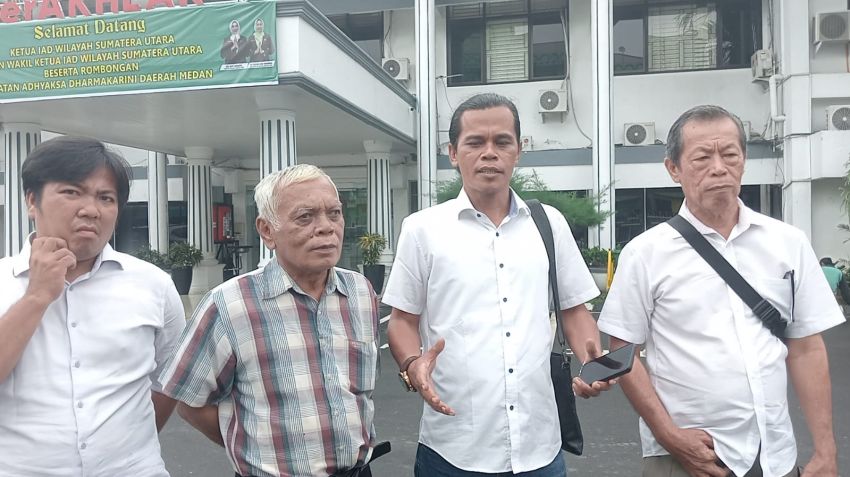 Pasca Pelimpahan Notaris Tersangka Bunuh Suaminya ke Kejari Medan, Keluarga Merasa Lega