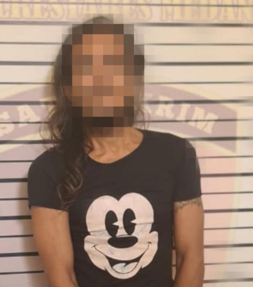 Curi HP dan Turbo Mobil, Ompong Ditangkap Polisi Saat Sedang Tidur