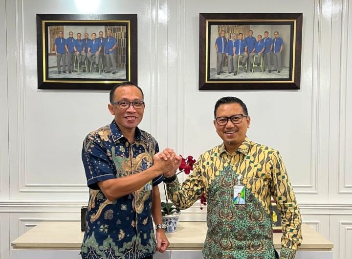 I Nyoman Suarjaya Pimpin BPJS Ketenagakerjaan Kanwil Sumbagut