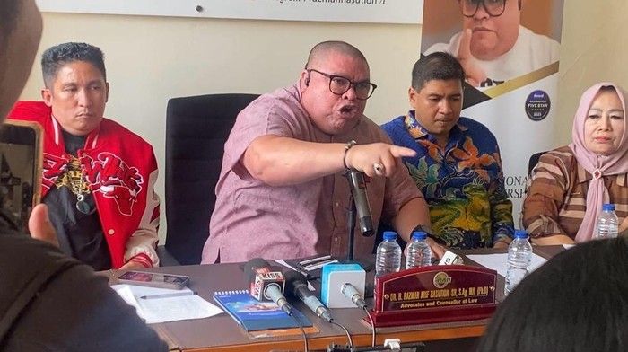 Pengadilan Negeri Jakut Laporkan Razman ke Bareskrim Polri