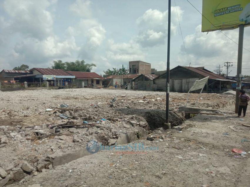 Eks Pajak Tigarunggu Simalungun Direncanakan Jadi Taman