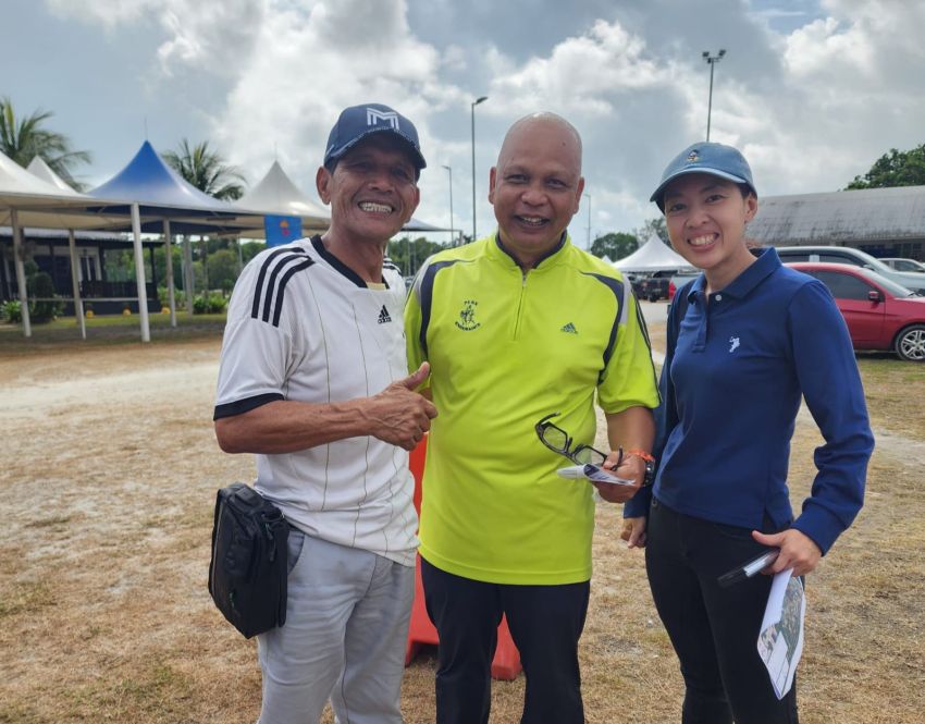 Harun Al-Rasyid Puas Hasil di Malaysia, Bidik Tiket ke SEA Games