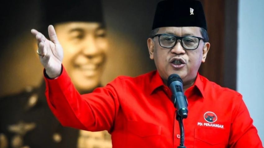 Hakim Tolak Praperadilan Hasto Kristiyanto, Status Tersangka Tetap Sah