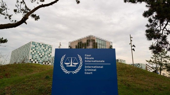Targetkan AS dan Israel, Trump Jatuhkan Sanksi ke ICC