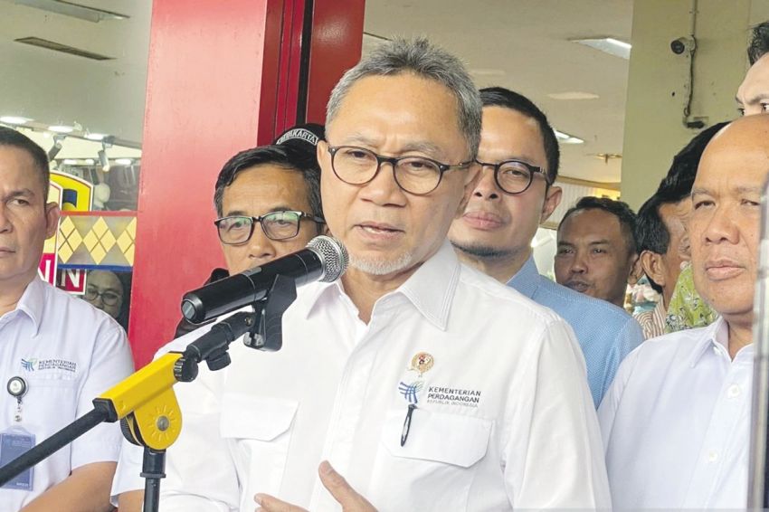 Bos Bulog di Daerah Dicopot