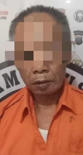 Hamili Gadis Dibawah Umur, Pria Usia Lanjut di Hamparan Perak Ditangkap