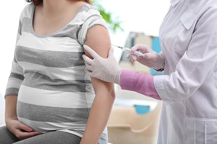 Vaksinasi saat Hamil, Upaya Perlindungan Bayi sejak Kandungan