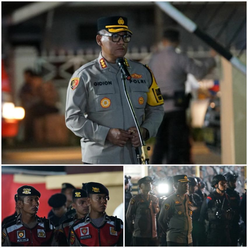 Kapolrestabes Medan Sebut Tawuran, 3C dan Premanisme Jadi PR