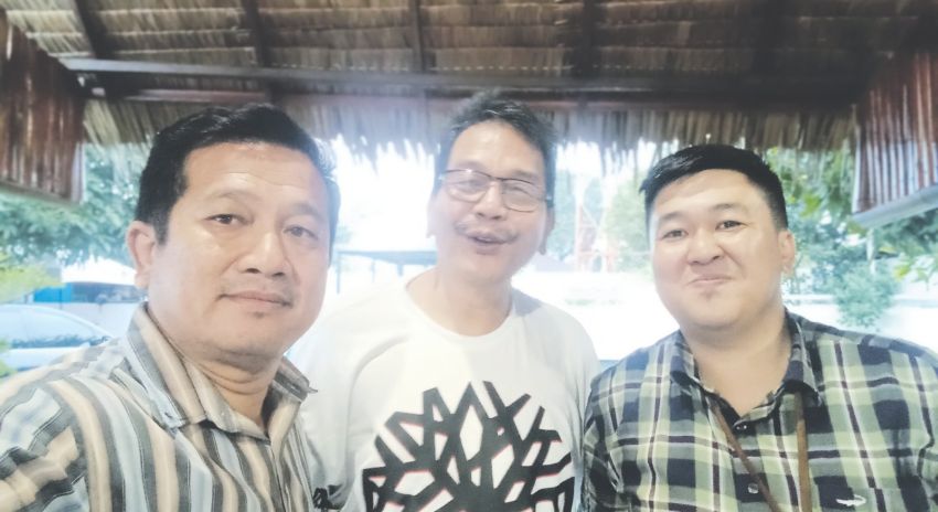 Kidung &ldquo;Revival by Healing&rdquo; Ps Gandi Ginting Kolaborasi Apostle Boaz Joseph