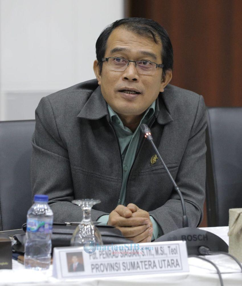 DPD RI: Pemangkasan Anggaran di Kementerian/Lembaga untuk Disiplinkan Pengelolaan APBN