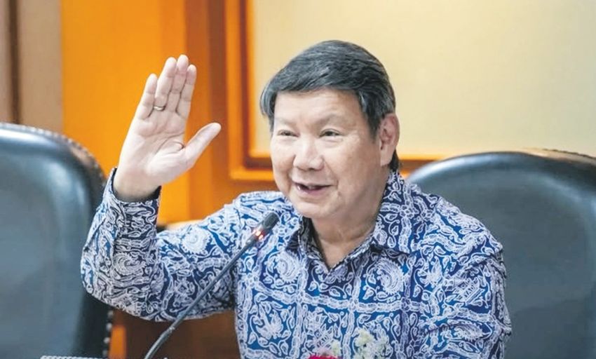 Hashim: Realokasi dari Program Konyol