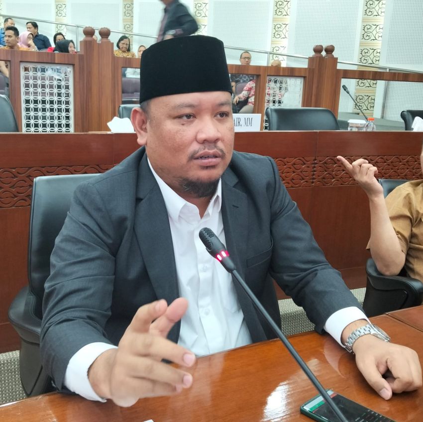 Zeira Salim Ritonga: Bupati Karo Seharusnya Beri Penghargaan ke "Nande-nande" Berhasil Tutup Judi Tembak Ikan
