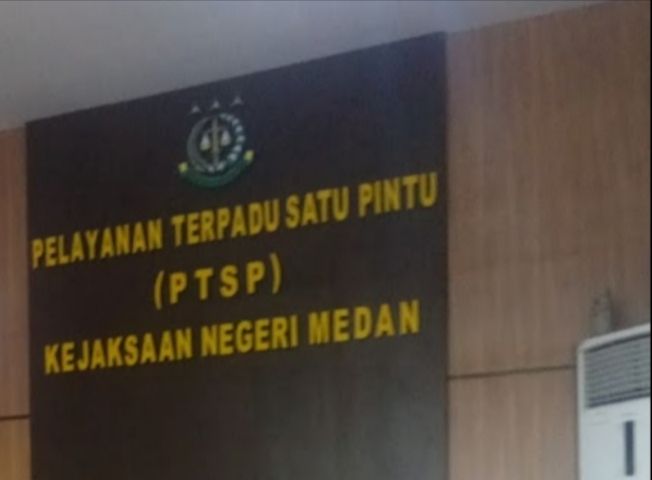 Kejari Medan Lakukan Klarifikasi Dugaan Kasus Terkait Pengadaan Jaringan Internet Diskominfo Medan