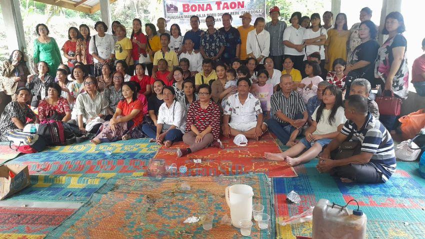 Perayaan Bona Taon Punguan Marbona Sektor Medan Denai Berlangsung Hikmat