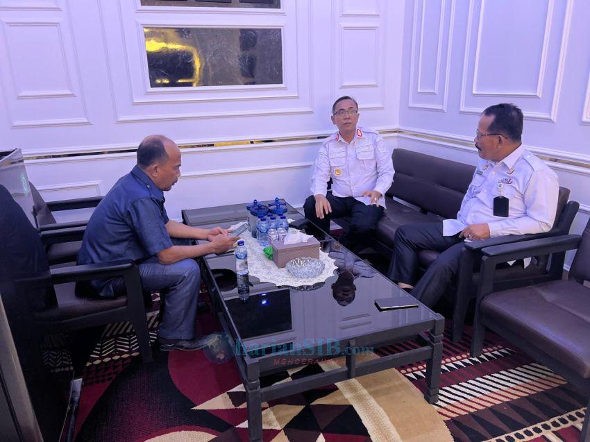 Kalapas IIA Labuhan Ruku Prioritaskan Keamanan dan Pemberdayaan Warga Binaan